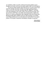 Eseja 'Stāsts "Mīlestības cena jeb kāda sunīša stāsts"', 4.