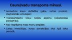 Prezentācija 'Cauruļvadu transports', 10.