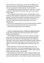 Konspekts 'Literatūras kopsavilkums folklorā par Māru u.c. aktuāliem jautājumiem', 3.