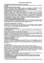 Konspekts 'Civilprocesa sevišķā daļa', 1.