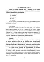 Referāts 'PHP tehnoloģiju attīstība', 7.