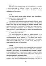 Referāts 'PHP tehnoloģiju attīstība', 8.