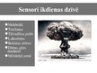 Prezentācija 'Sensori', 9.