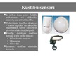 Prezentācija 'Sensori', 11.