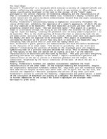 Eseja '"Cinderella" - The Ideal Woman', 1.