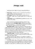 Referāts 'Atmiņa', 2.