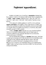 Referāts 'Atmiņa', 6.