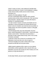 Eseja 'M.Skots Peks "Nepazīstamais ceļš"', 1.