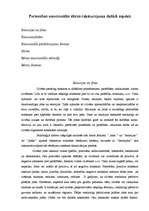 Referāts 'Personības emocionālās sfēras raksturojuma dažādi aspekti', 1.