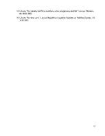 Referāts 'Tiesnešu profesionālā ētika', 17.