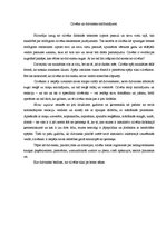 Eseja 'Cilvēka un dzīvnieka salīdzinājums', 1.