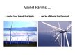 Prezentācija 'Wind Energy - Alternative', 9.