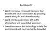Prezentācija 'Wind Energy - Alternative', 12.