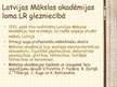 Prezentācija 'Latvijas Republikas māksla un arhitektūra', 22.