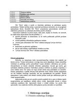 Referāts 'Mārketinga vides analīze SIA "Novo"', 26.