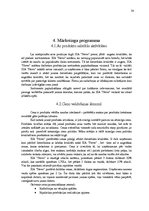 Referāts 'Mārketinga vides analīze SIA "Novo"', 34.