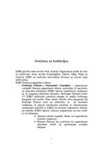 Referāts 'Eiropas drošības un sadarbības organizācija (EDSO)', 5.