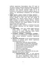 Referāts 'Eiropas drošības un sadarbības organizācija (EDSO)', 7.