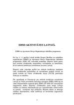 Referāts 'Eiropas drošības un sadarbības organizācija (EDSO)', 11.