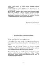 Referāts 'Eiropas drošības un sadarbības organizācija (EDSO)', 14.