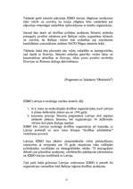 Referāts 'Eiropas drošības un sadarbības organizācija (EDSO)', 15.