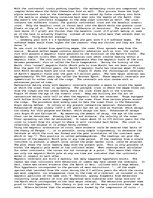 Eseja 'Forever Shifting Earth', 3.