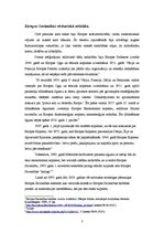 Referāts 'Eiropas Savienības kopējās politikas ekonomiskajā sfērā', 3.