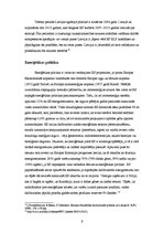 Referāts 'Eiropas Savienības kopējās politikas ekonomiskajā sfērā', 9.