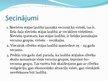 Prezentācija 'Statistiskā novērošana, datu izvietošana tabulās un grafiskā attēlošana. Rezultā', 13.