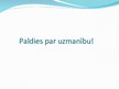 Prezentācija 'Statistiskā novērošana, datu izvietošana tabulās un grafiskā attēlošana. Rezultā', 15.