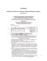 Paraugs '2. praktiskais darbs Metāla konstrukciju pamataprēķini', 3.