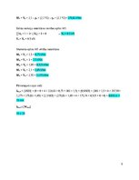 Paraugs '2. praktiskais darbs Metāla konstrukciju pamataprēķini', 9.