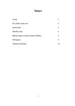 Referāts 'Saules koks latvju daināsun dzīvības koks Bībelē', 2.