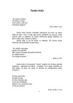 Referāts 'Saules koks latvju daināsun dzīvības koks Bībelē', 5.