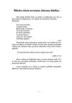 Referāts 'Saules koks latvju daināsun dzīvības koks Bībelē', 7.