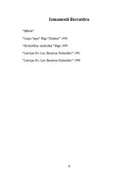 Referāts 'Saules koks latvju daināsun dzīvības koks Bībelē', 10.