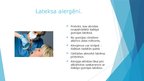 Prezentācija 'Alerģija pret lateksu', 3.