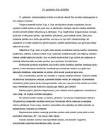 Eseja '20.gadsimta stilu dažādība', 1.