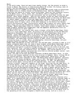 Eseja 'Ebola Virus', 1.