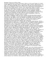 Eseja 'Management Planning and Ethics Paper', 1.