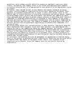 Eseja 'Management Planning and Ethics Paper', 2.