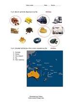 Konspekts 'Kontroldarbs: Austrālija un Okeānija', 2.