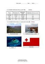 Konspekts 'Kontroldarbs: Austrālija un Okeānija', 3.