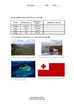 Konspekts 'Kontroldarbs: Austrālija un Okeānija', 7.