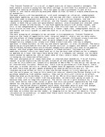 Eseja 'Review of "The Instant Economist"', 1.