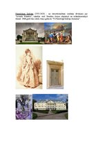 Konspekts 'Klasicisms', 2.