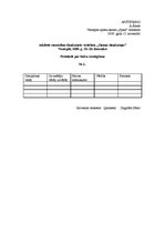 Paraugs 'Sacensību nolikums', 2.