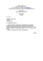 Paraugs 'Sacensību nolikums', 7.