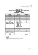 Paraugs 'Sacensību nolikums', 9.