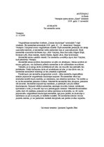 Paraugs 'Sacensību nolikums', 16.